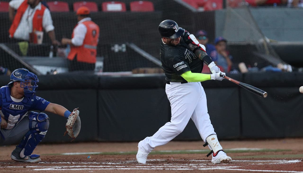 Acereros de Monclova 1-5 Toros de Tijuana