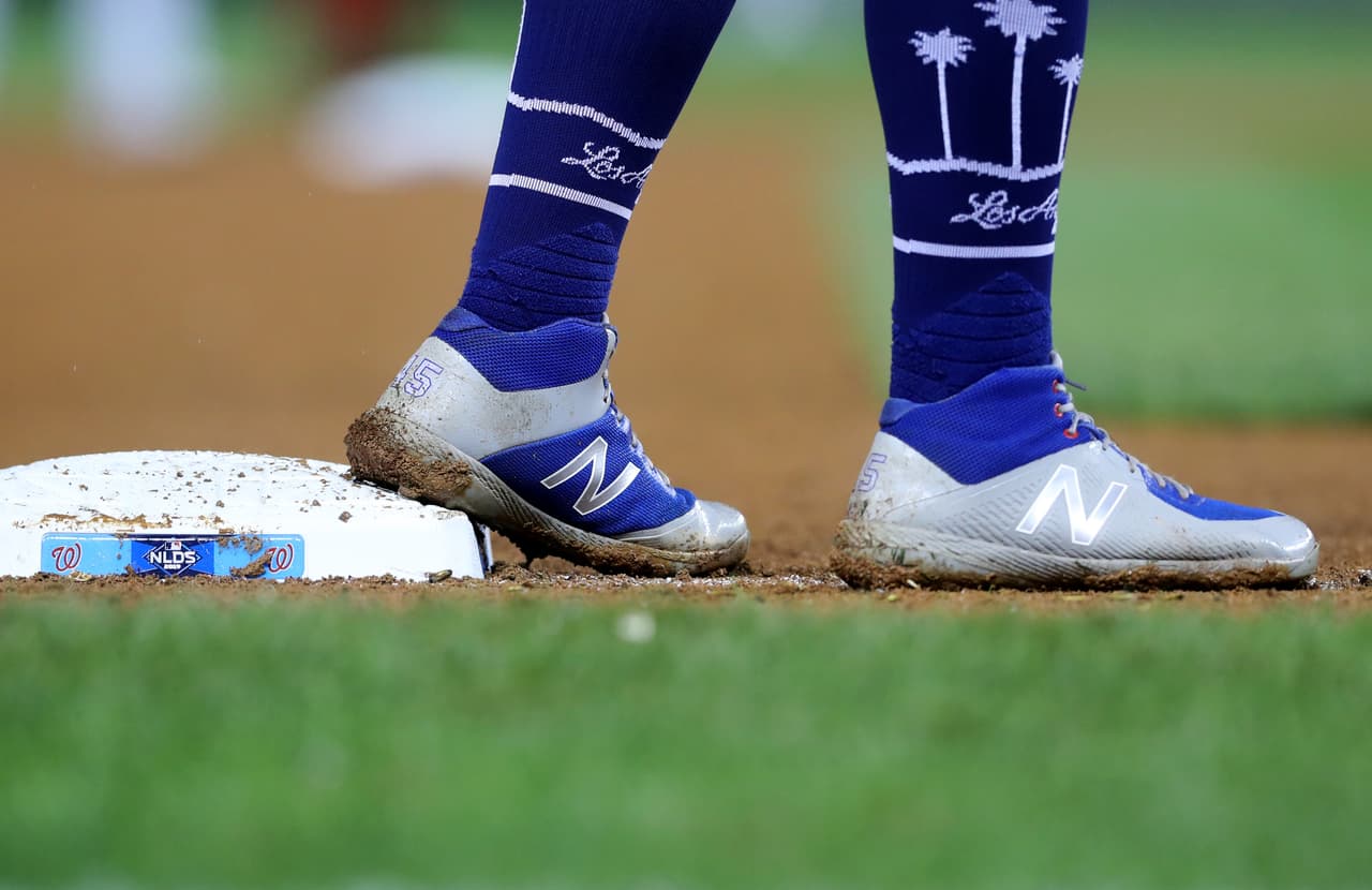 En el cuarto juego Los Angeles Dodgers fueron superados 6-1 por los Washington Nationals.