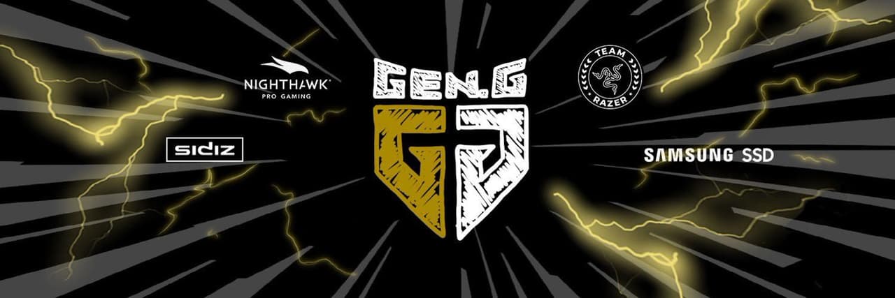 Gen.G nuevo campeón de PUBG