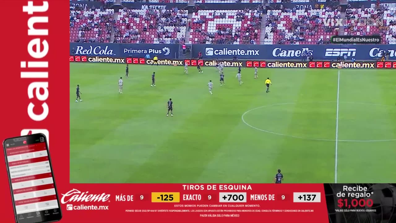 ¡EN VIVO! Atlético San Luis vs. Santos Laguna J16 del Clausura ¡AQUÍ!