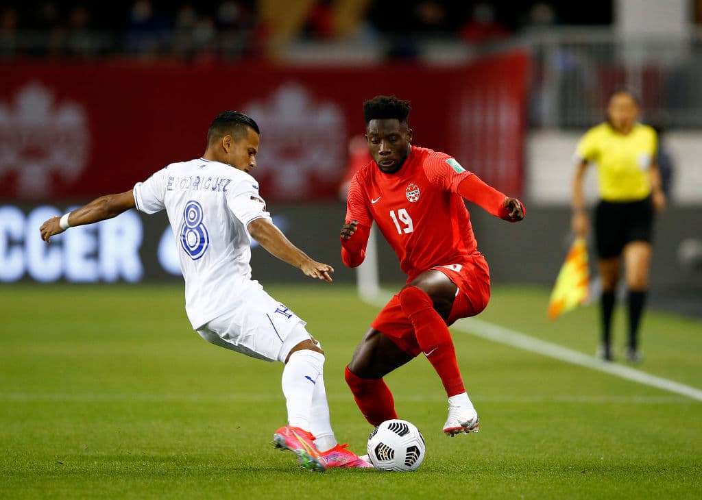 Honduras y Canadá se enfrentan en la Concacaf Nations League.
