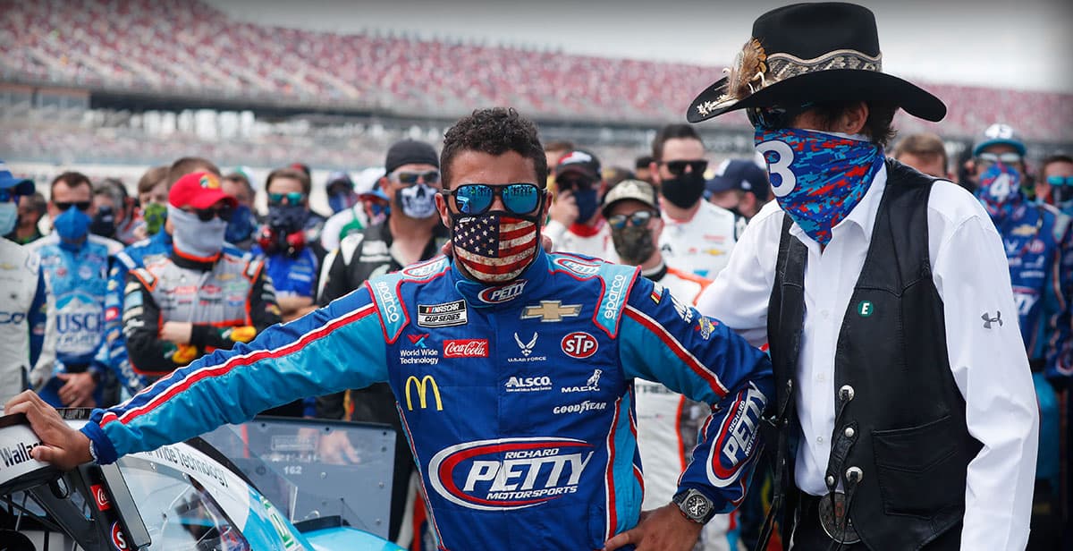 NASCAR completó la investigación de la horca en Talladega