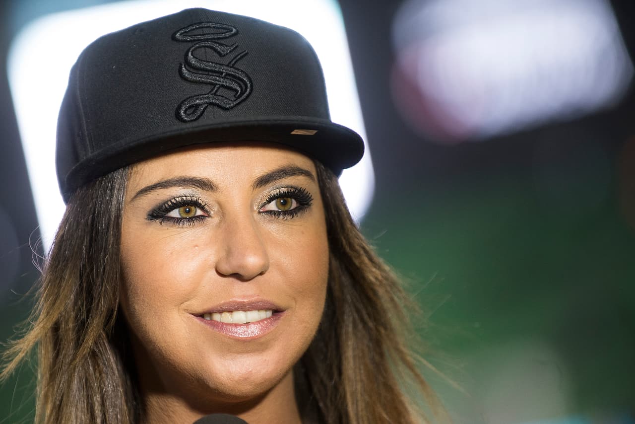 La belleza de las porristas en la fecha 4