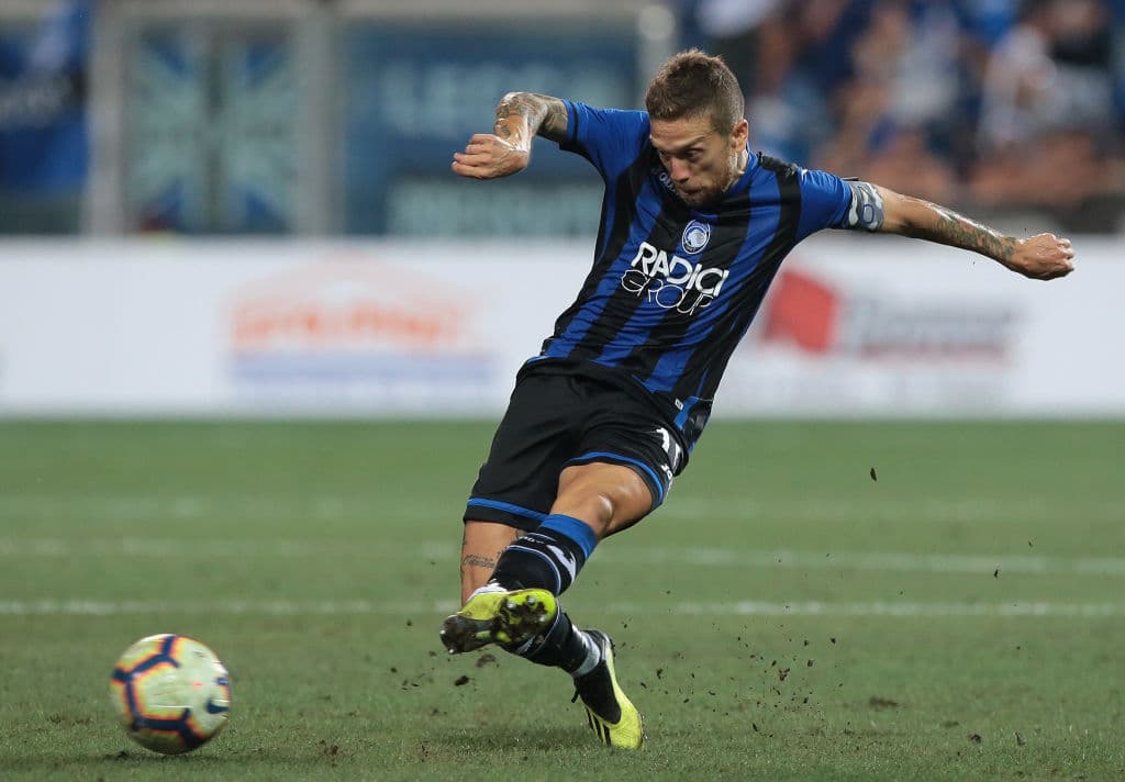 Alejandro 'Papu' Gómez: este mediapunta de 1.64 metros y de 30 años ha militado por cinco clubes en su carrera, tres de ellos en Europa.