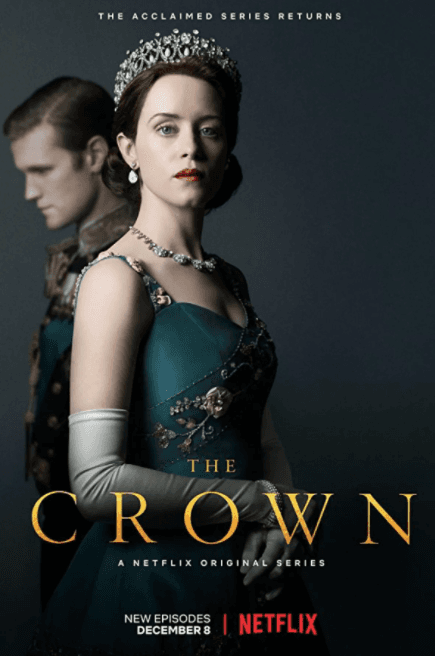 16 The Crown | Netflix | (2016-)