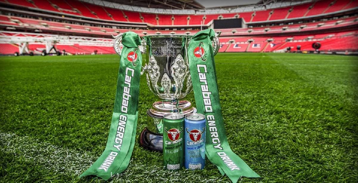 Así quedan los encuentros de cuartos en la Copa de la Liga de Inglaterra