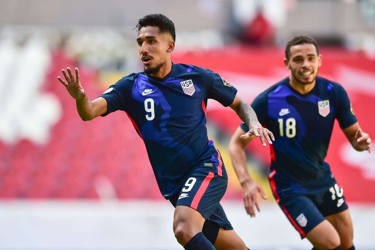 Con solitaria anotación de Aaron Herrera (35') y una gran actuación del portero David Ochoa, Estados Unidos vence 1-0 a Costa Rica en el arranque del Preolímpico masculino.