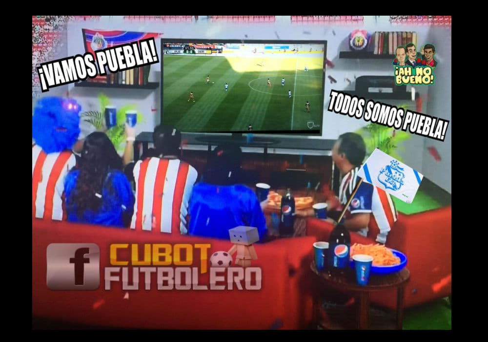 Memes liga mx jornada 7 Clausura 2016