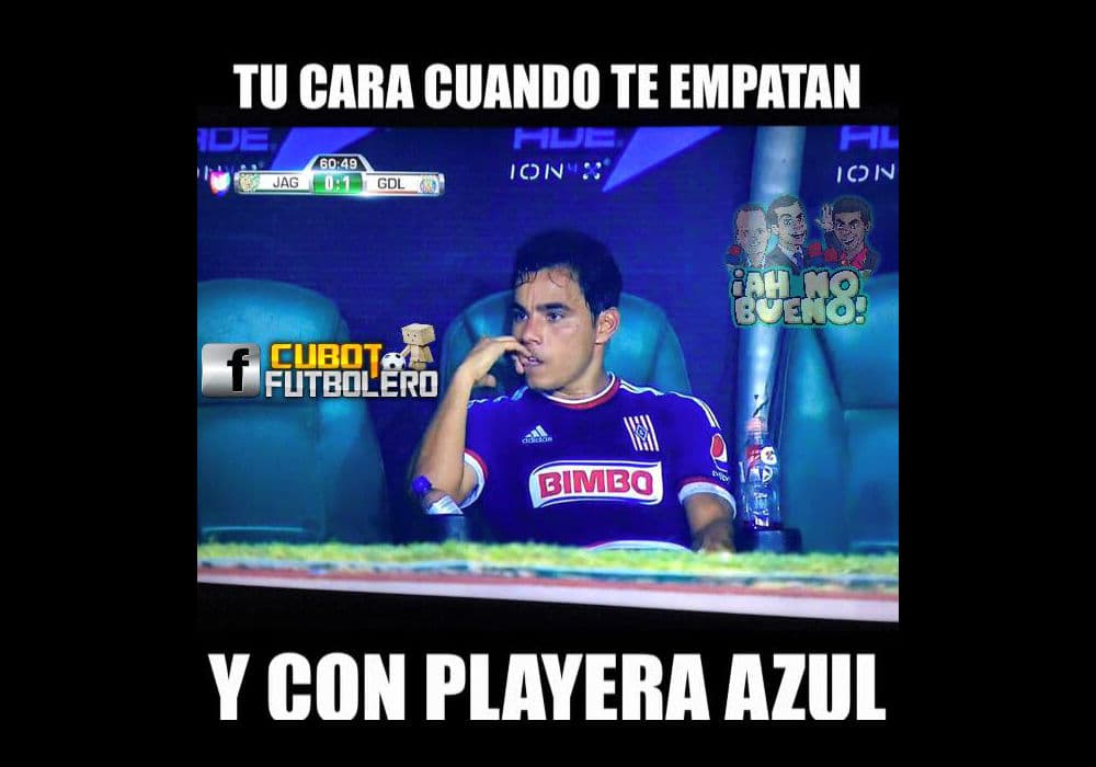 Memes liga mx jornada 7 Clausura 2016