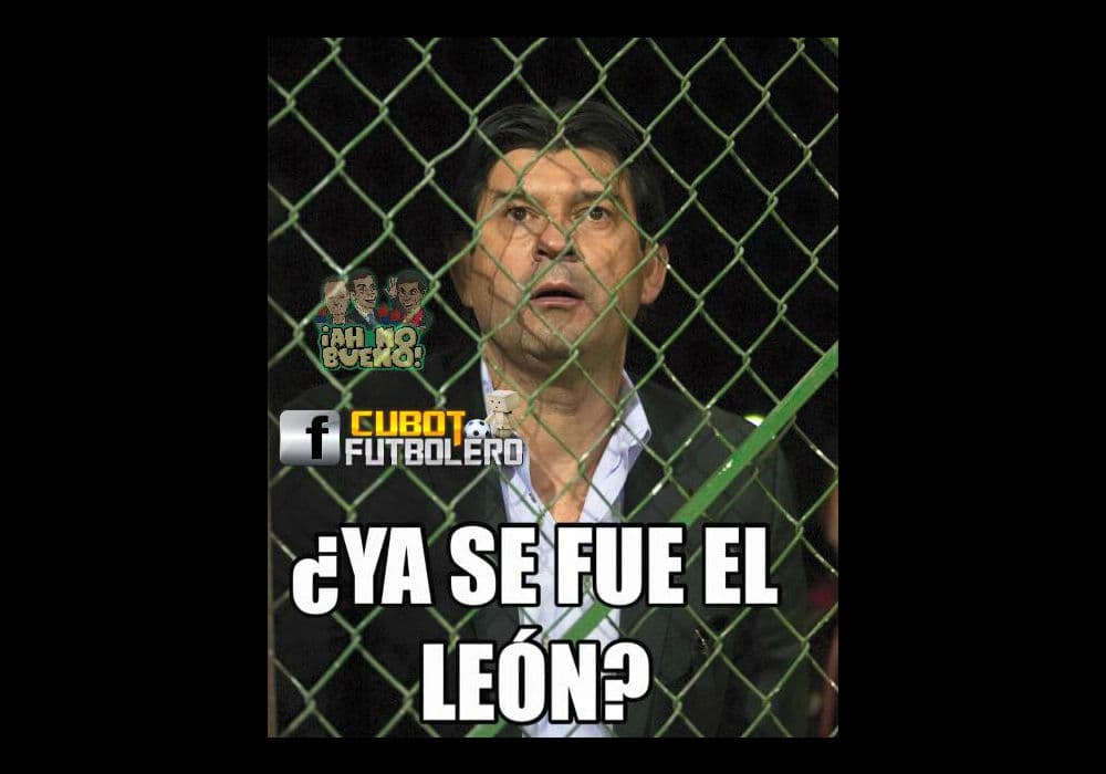 Memes liga mx jornada 7 Clausura 2016