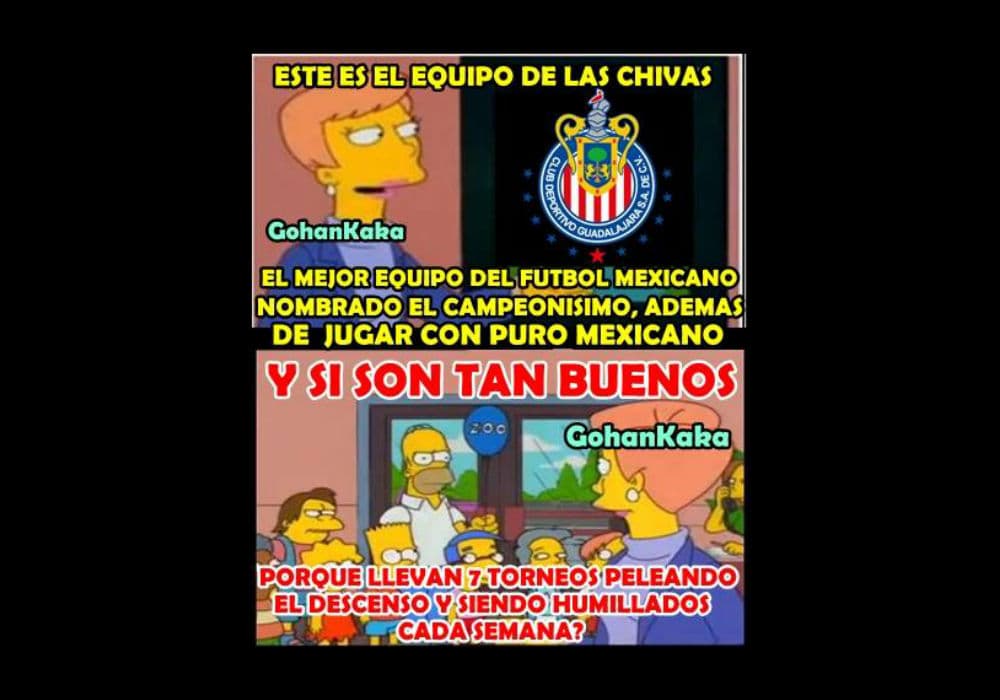 Memes liga mx jornada 7 Clausura 2016