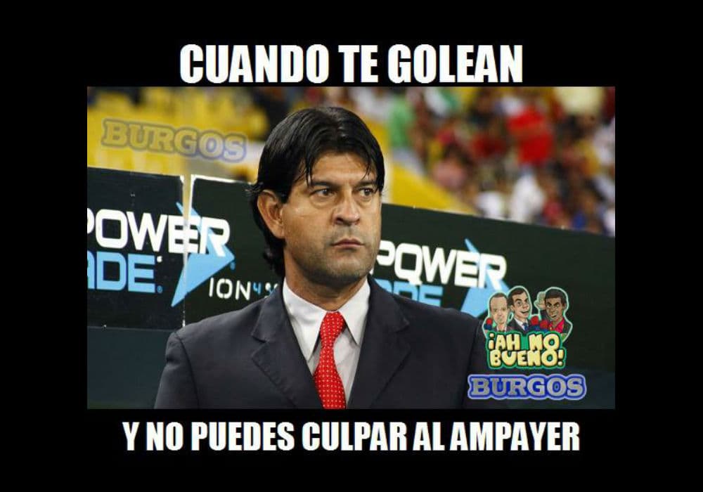 Memes liga mx jornada 7 Clausura 2016