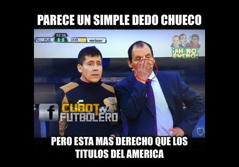 Memes liga mx jornada 7 Clausura 2016