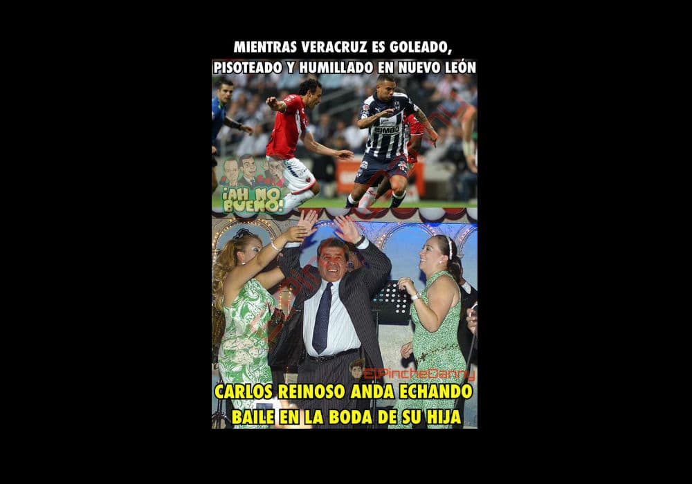 Memes liga mx jornada 7 Clausura 2016