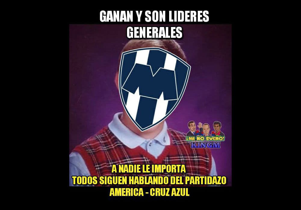 Memes liga mx jornada 7 Clausura 2016
