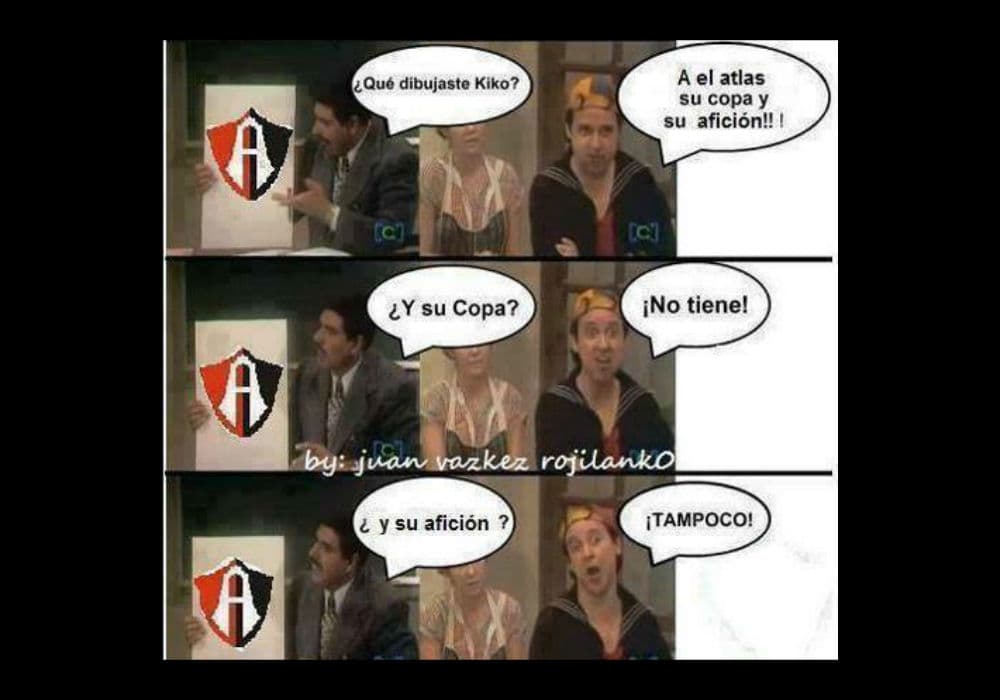 Memes liga mx jornada 7 Clausura 2016