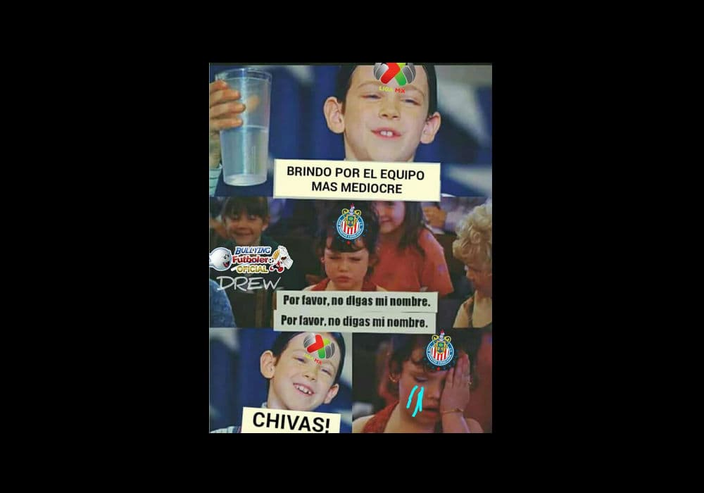 Memes liga mx jornada 7 Clausura 2016