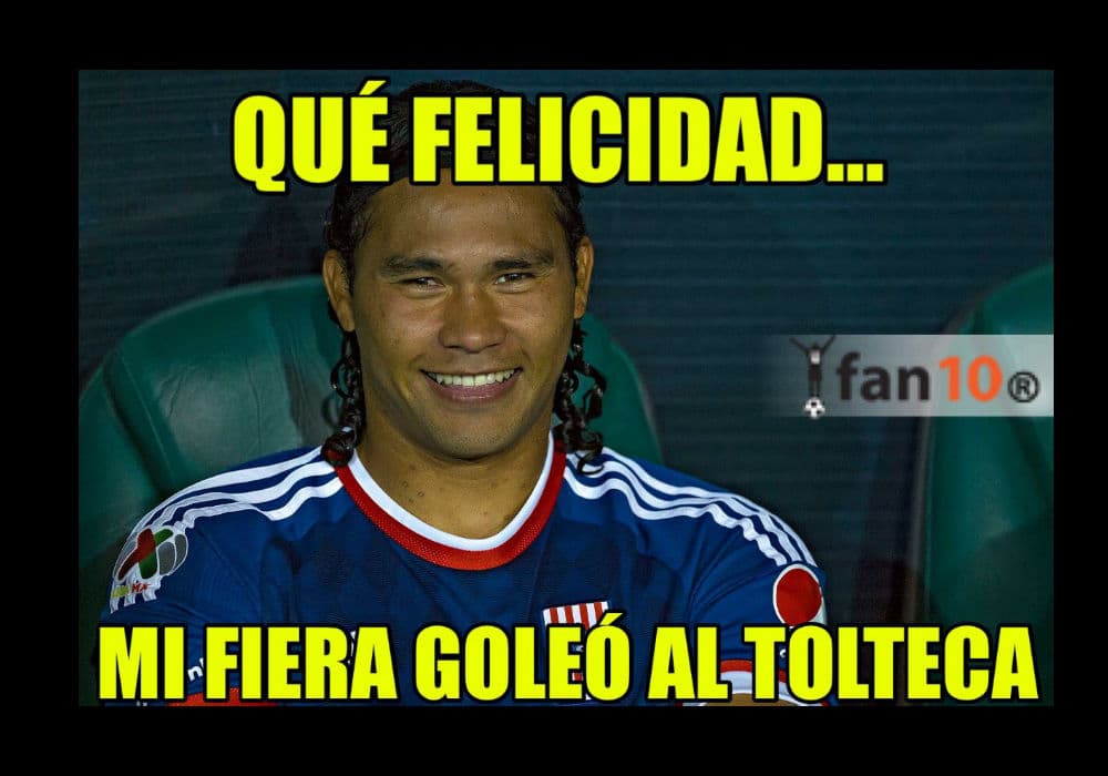 Memes liga mx jornada 7 Clausura 2016