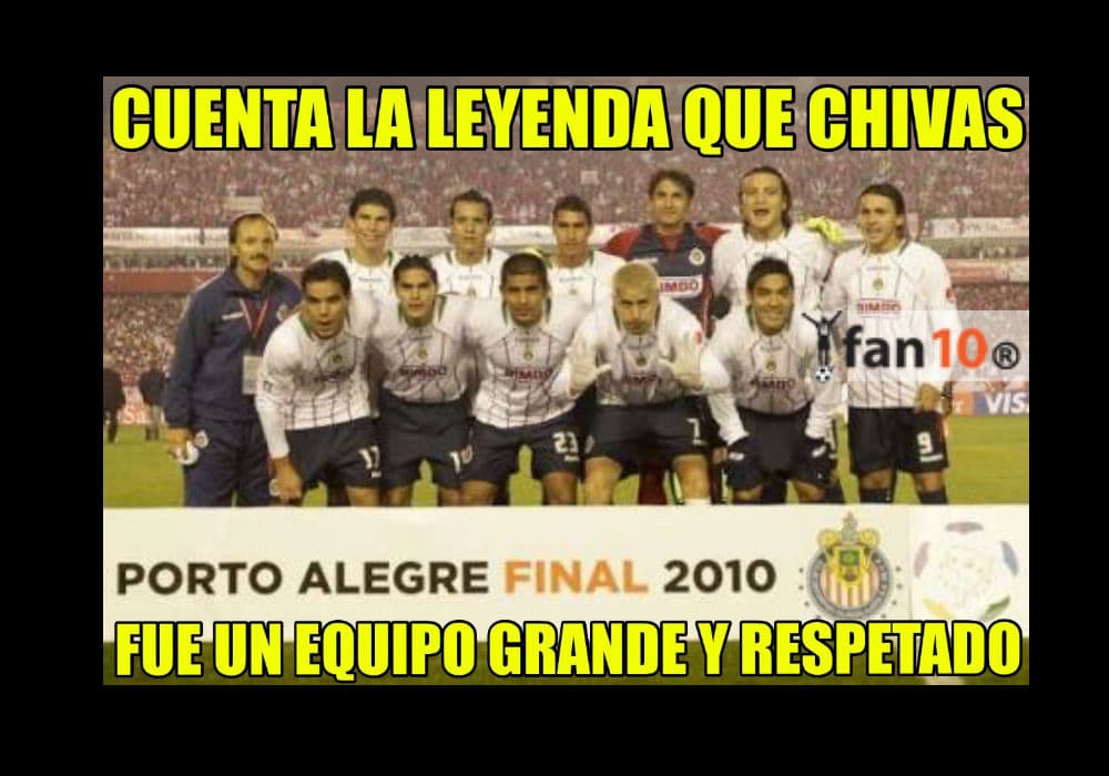 Memes liga mx jornada 7 Clausura 2016