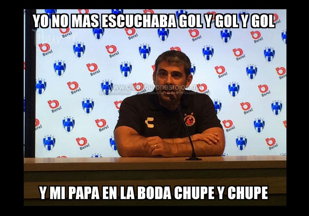 Memes liga mx jornada 7 Clausura 2016
