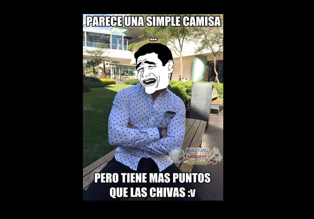 Memes liga mx jornada 7 Clausura 2016