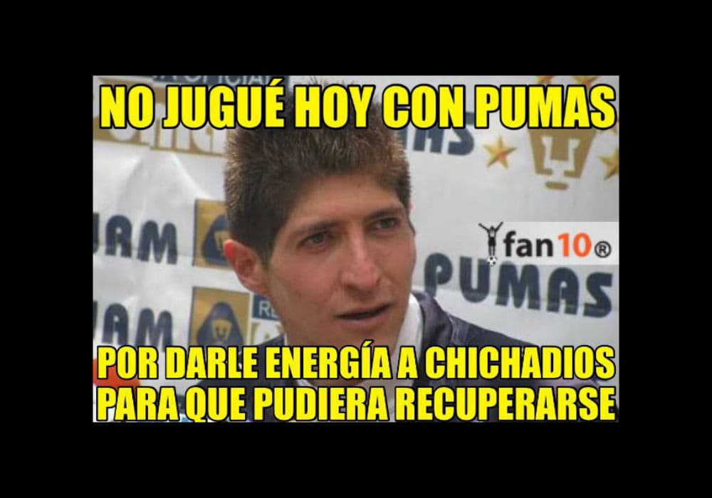 Memes liga mx jornada 7 Clausura 2016