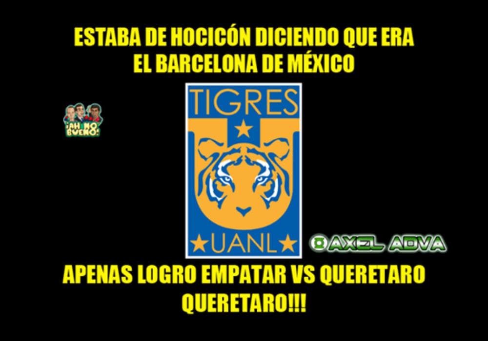 Memes liga mx jornada 7 Clausura 2016