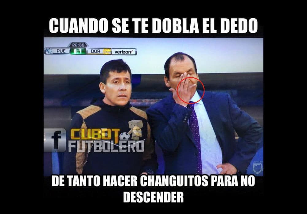 Memes liga mx jornada 7 Clausura 2016