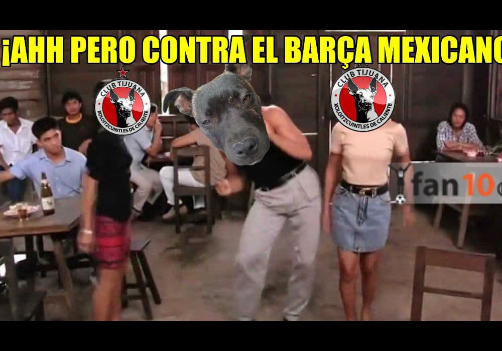 Memes liga mx jornada 7 Clausura 2016