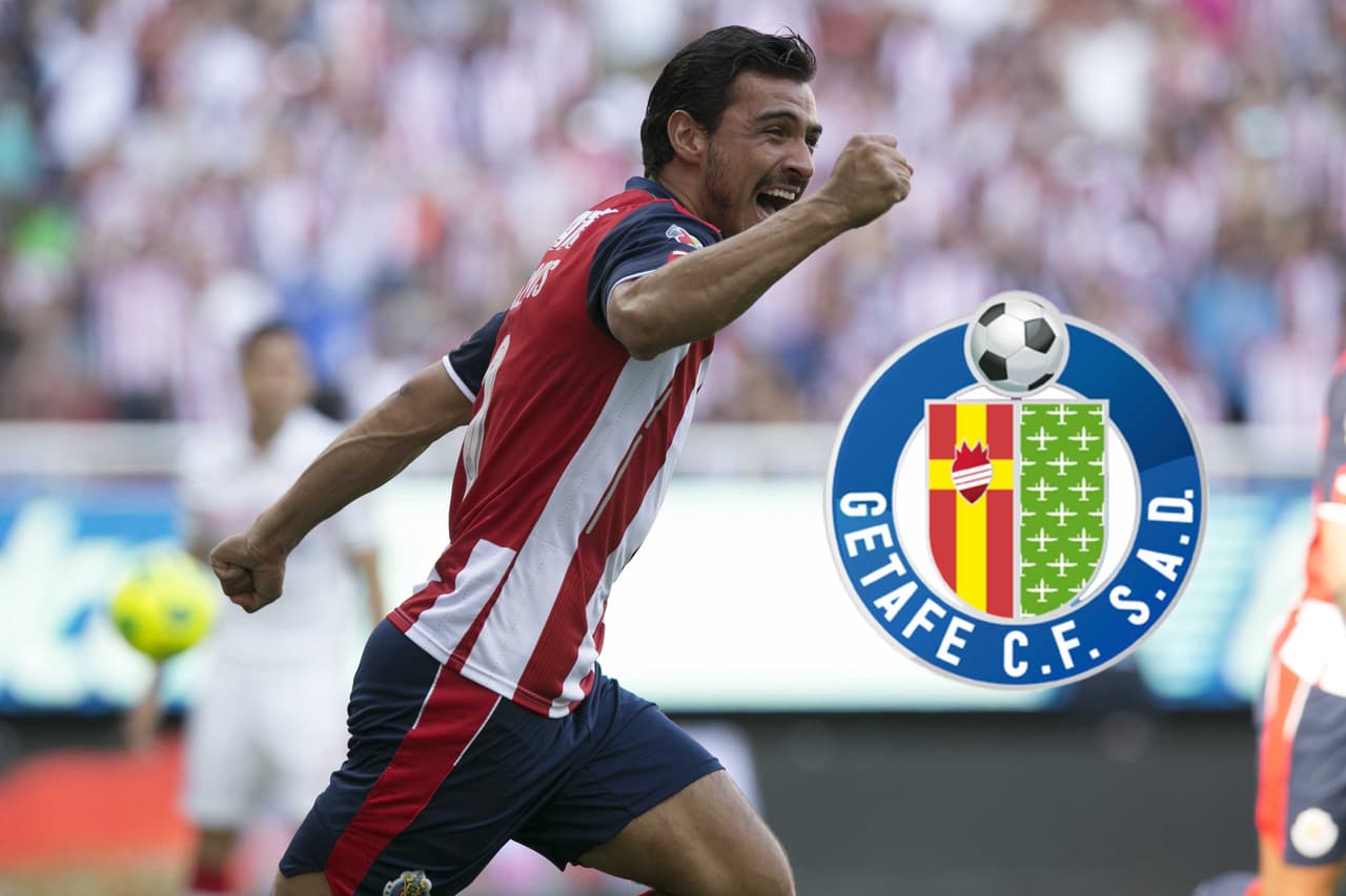 Oswaldo Alanís viajará a España para cerrar su contrato con el Getafe