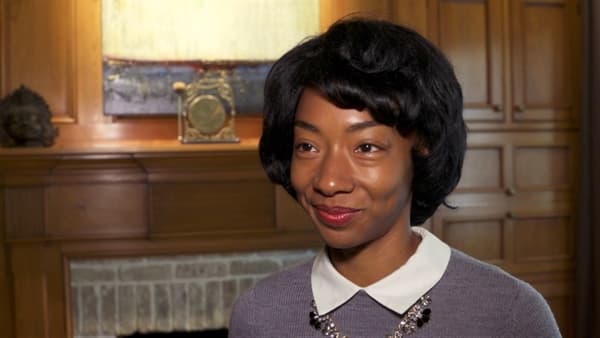 Es una de las piezas más importantes del debut como directora ganadora de un premio de la Academia de Jordan Peele, ‘Get Out’, y su personaje misterioso y torturado es una gran razón. También tiene un papel en The Purge: Election Year.