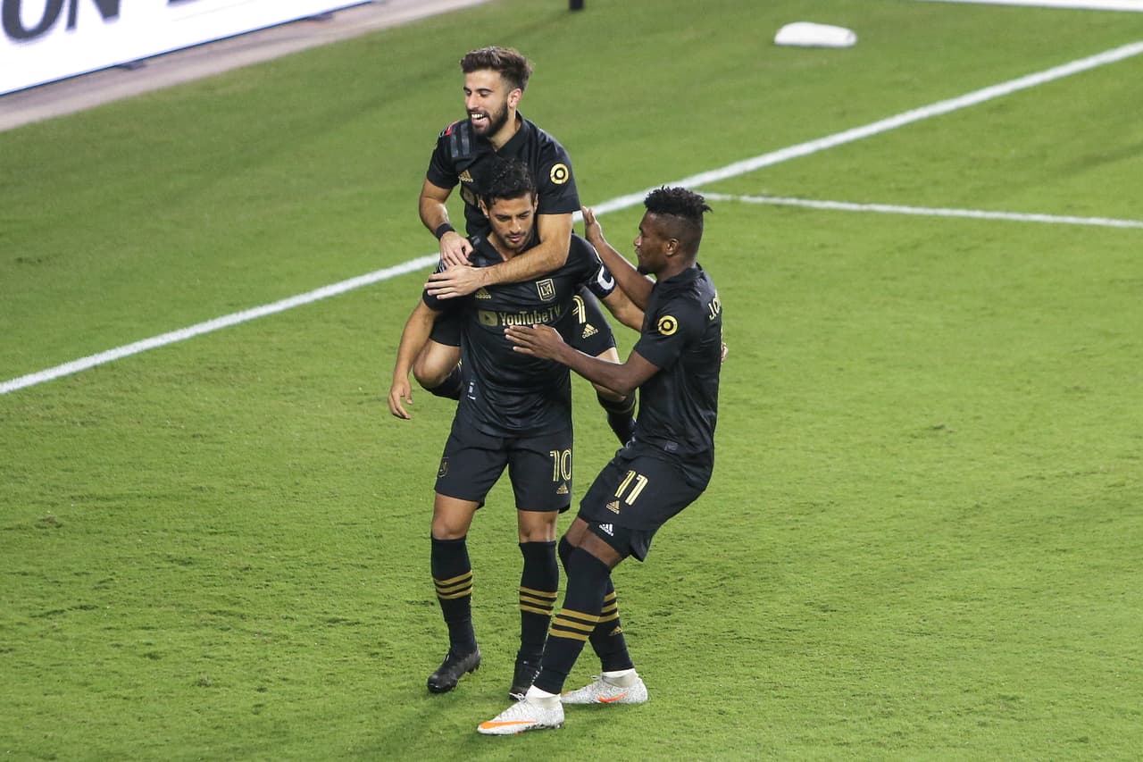 Goleador de LAFC pide comparar nivel de MLS y Liga MX en este torneo