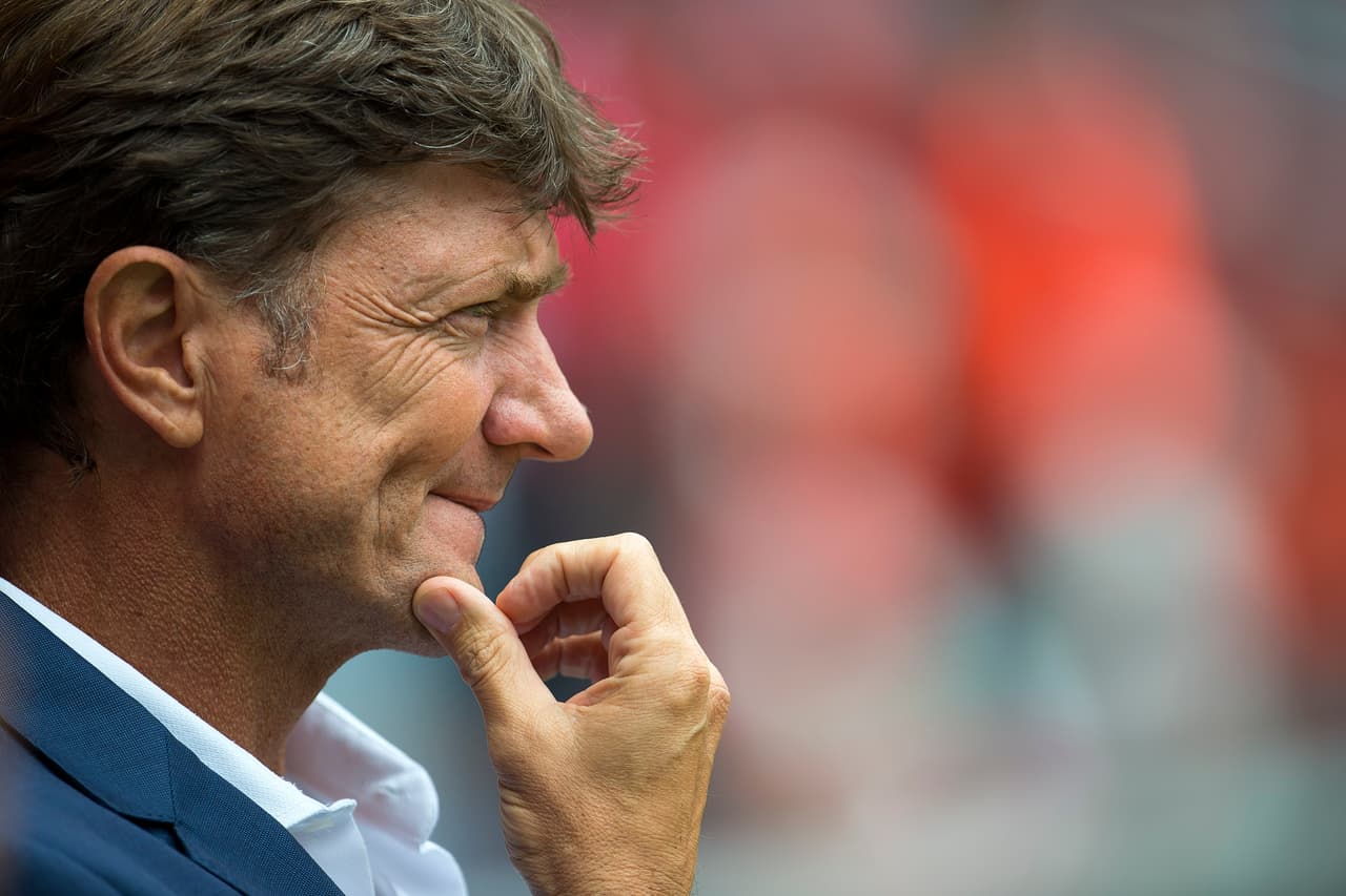 Hernán Cristante hizo dos cambios al incluir a Pablo Barrientos y a Rodrigo Gómez en Toluca para el comienzo del segundo tiempo.