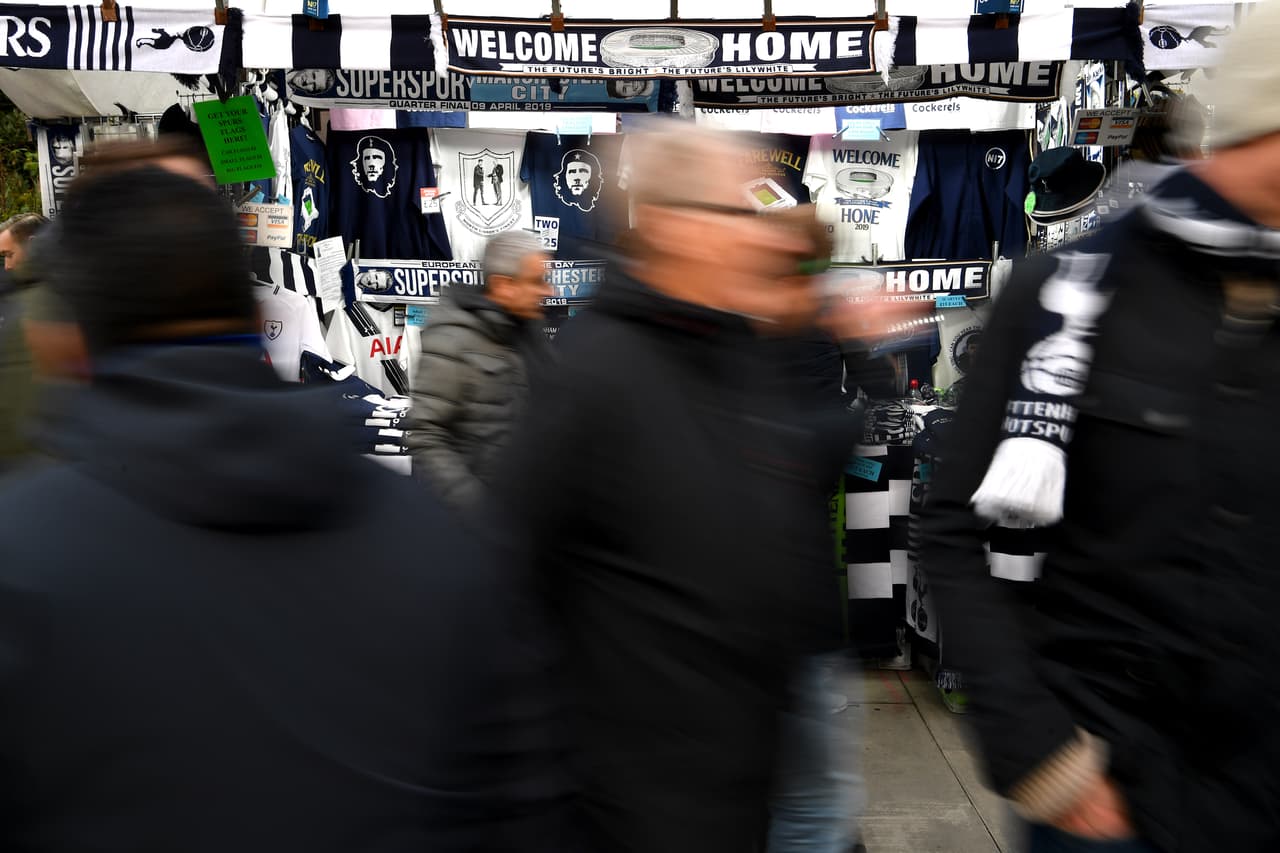 El Tottenham Hotspur Stadium debuta en Champions League con la idea de que el local tenga un recuerdo victorioso de este juego de ida en Cuartos de Final contra Manchester City.