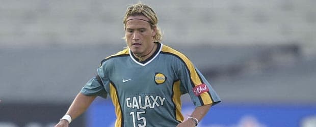 Luis Hernández fue figura en la Copa del Mundo de 1998 y en 2000 se sumó a 'la Galaxia'.