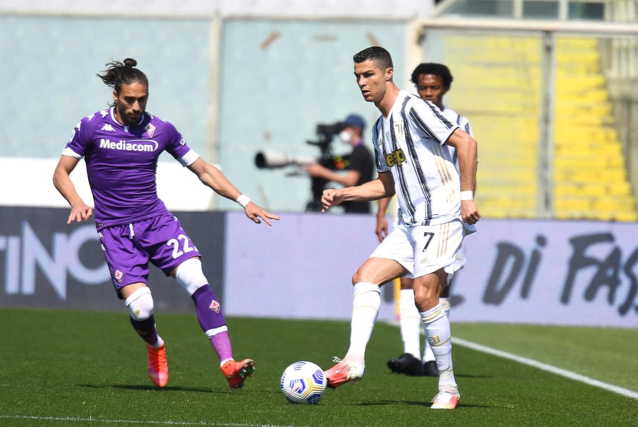 Juventus empata 1-1 con la Fiorentina en la Jornada 33 de la Serie A. Dusan Vlahovic, de penal, puso arriba a los locales, pero al minuto 46, Alvaro Morata se encargó de empatar el partido y llevarse un punto a casa, poniendo en peligro su participación en la Champions League.