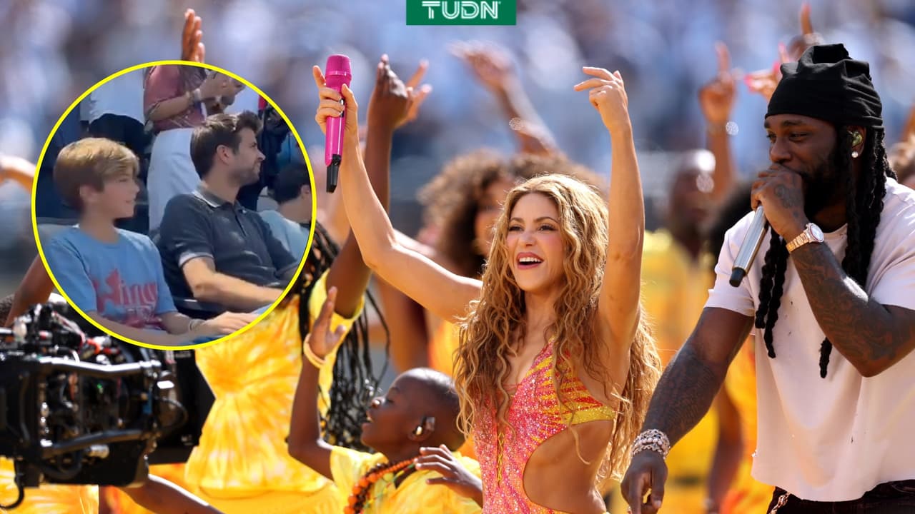 Mundial 2026: ¿Qué hizo Piqué al escuchar canción de Shakira en el España vs. Argentina?