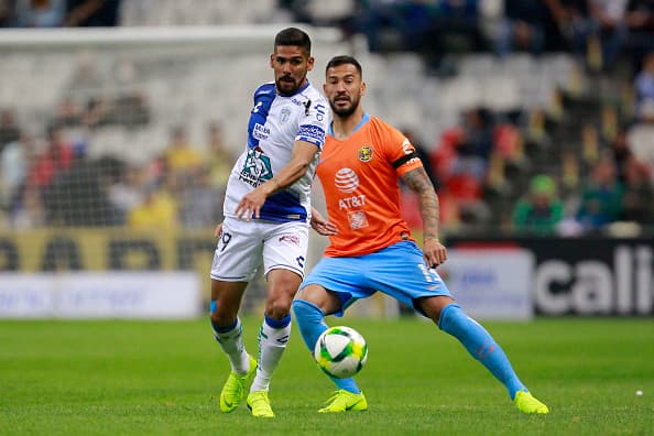 En la segunda mitad, Pachuca intentó pero en ningún momento logró imponer condiciones y el marcador adverso fue decisivo.