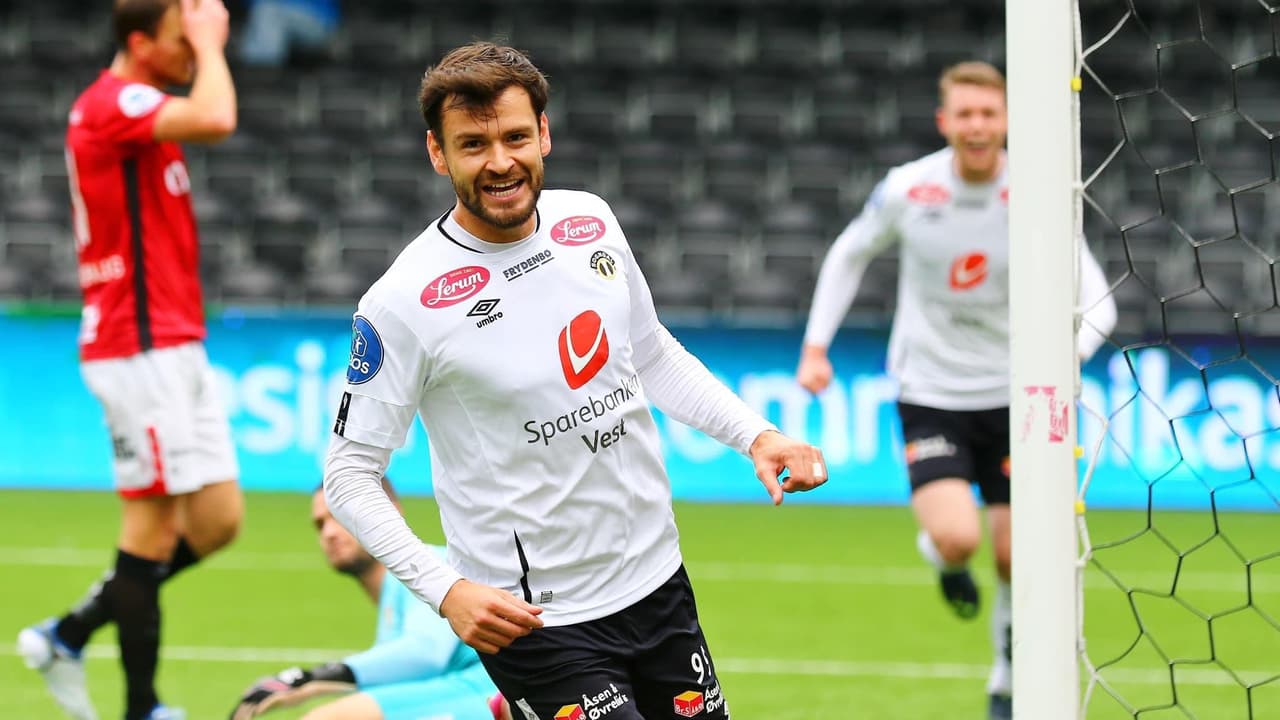 Canterano del América, Alejandro Díaz, brilla como goleador en Noruega