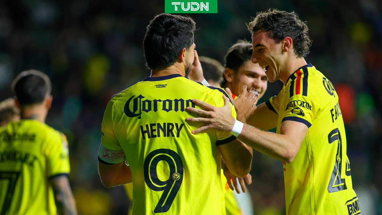 Franco Rossano renueva con el América