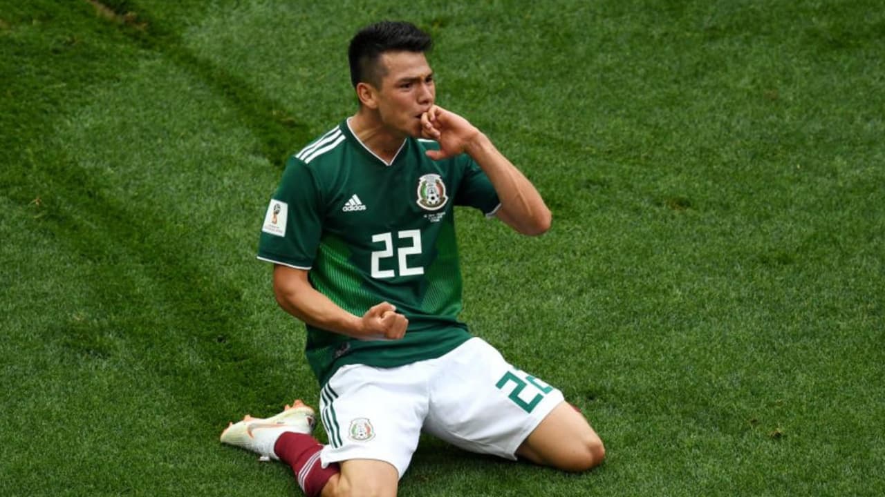 Gerardo Martino sobre Hirving Lozano: "No debería tener ningún inconveniente para jugar la Copa Oro"