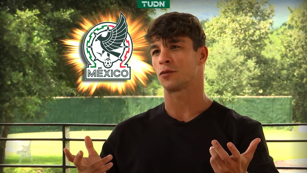 Las palabras de Óliver que hacen soñar a todo México