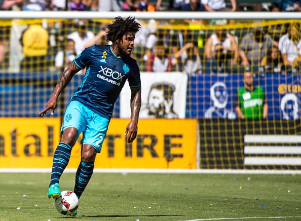 De la MLS a la Liga MX: Romás Torres, defensa del Seattle Sounders