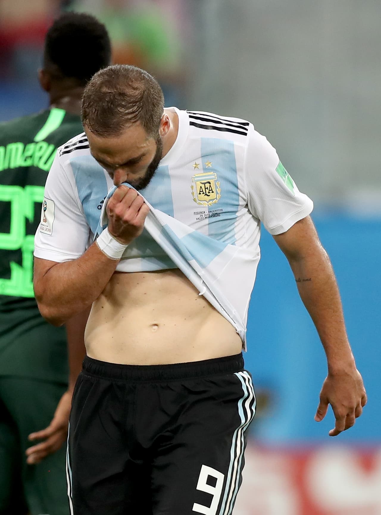 <b>Gonzalo Higuaín - </b>misma historia pasa el 'Pipita'. El delantero del Milan se ha quedado en Italia.