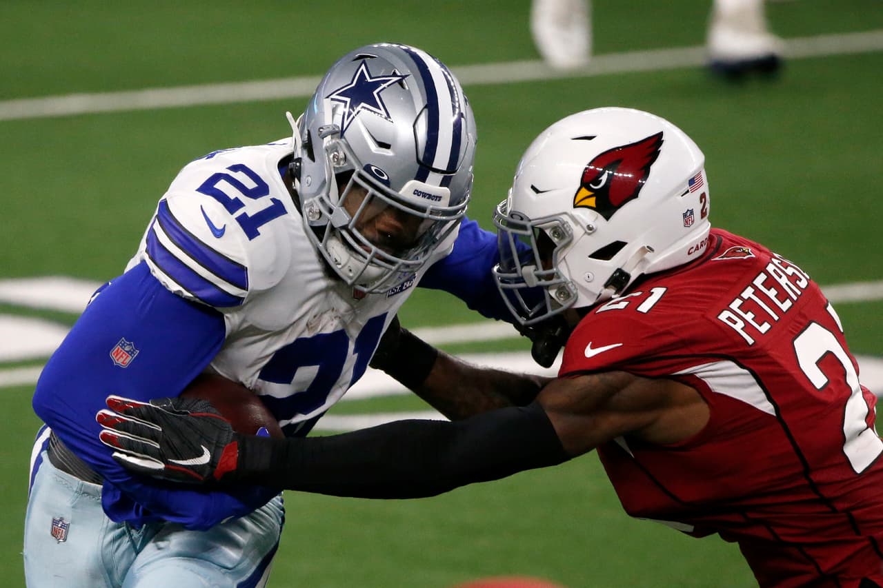 Con un doloros marcador de 38-10, los Dallas Cowboys continúan en picada tras la lesión de Dakota Prescott.