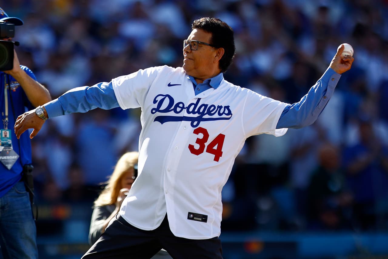 Este martes se disputó el Juego de Estrellas 2022 de la MLB en el Dodger Stadium con un colorido peculiar en una tarde despejada que vio al 'Toro' Fernando Valenzuela lanzar la primera bola del partido.