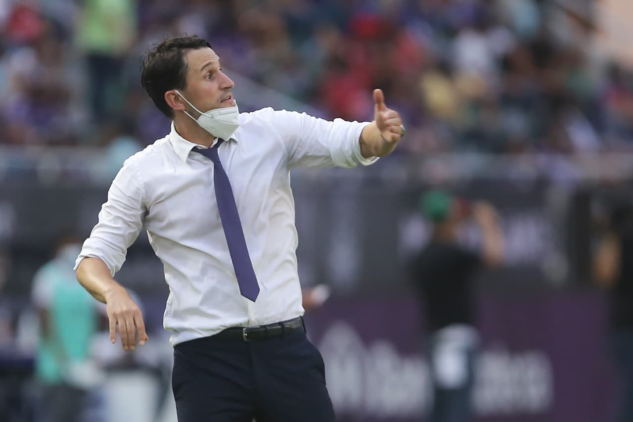 Beñat San José sobre Benedetti: "Queremos alguien con presente"