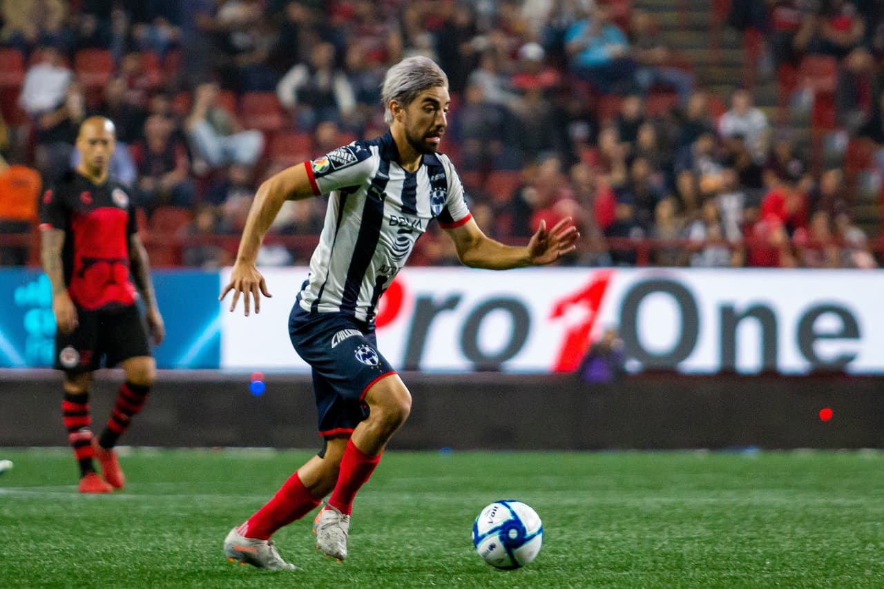 ¡Está de vuelta! Rodolfo Pizarro, titular ante Necaxa