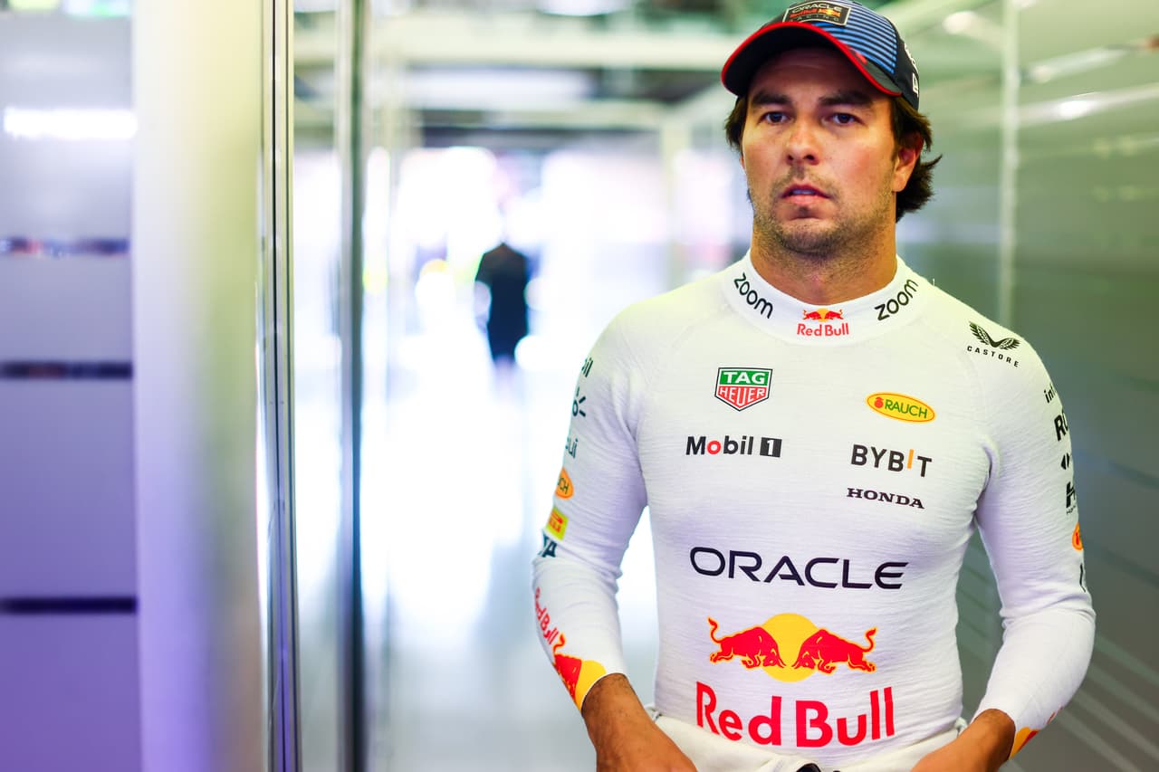 Sergio 'Checo' Pérez: "La posición en parrilla no es tan relevante ahora"
