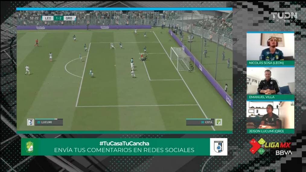 León se llevó los primeros tres puntos 3-2 sobre el Querétaro de Jeison Lucumí en un partido muy parejo, con mucha tensión, postes y mucho futbol.